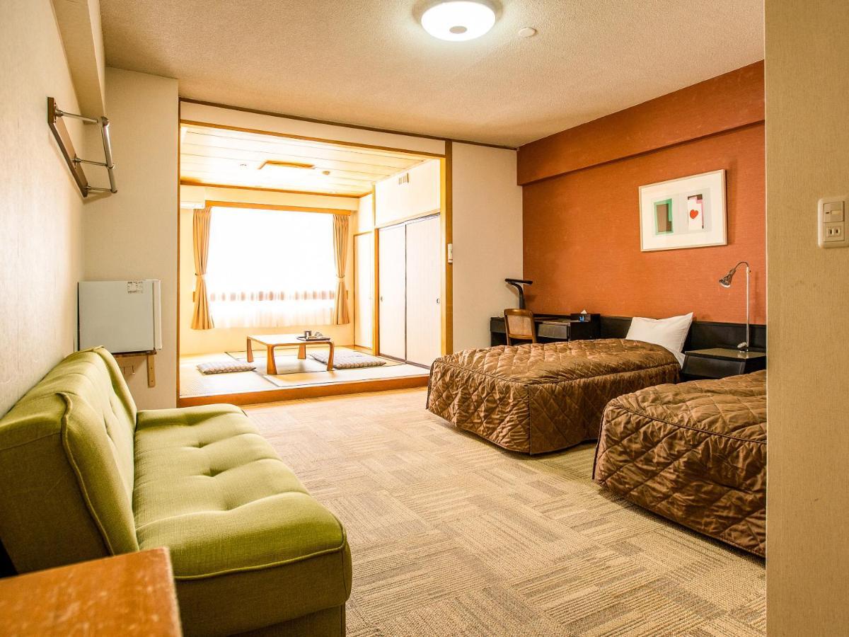 Kurohime Kogen Hotel Shinano  Exterior photo