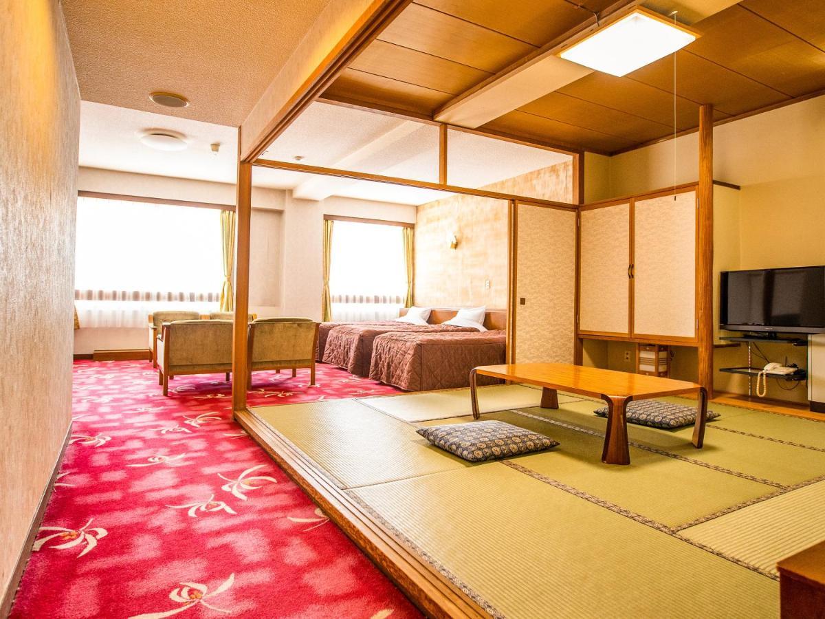 Kurohime Kogen Hotel Shinano  Exterior photo