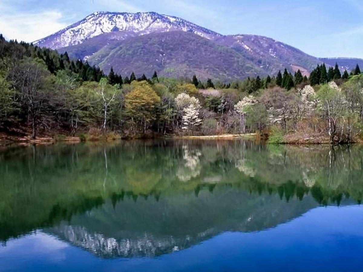 Kurohime Kogen Hotel Shinano  Exterior photo