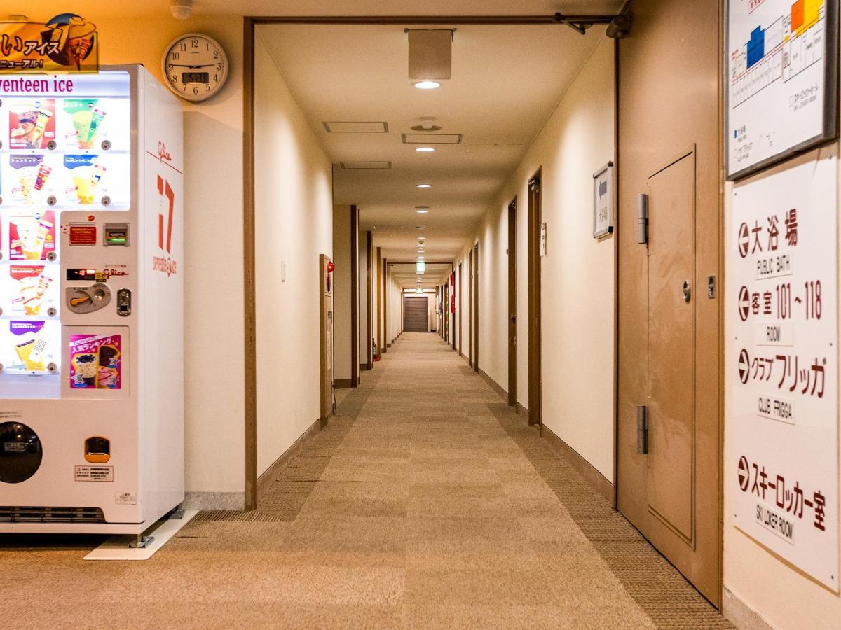 Kurohime Kogen Hotel Shinano  Exterior photo