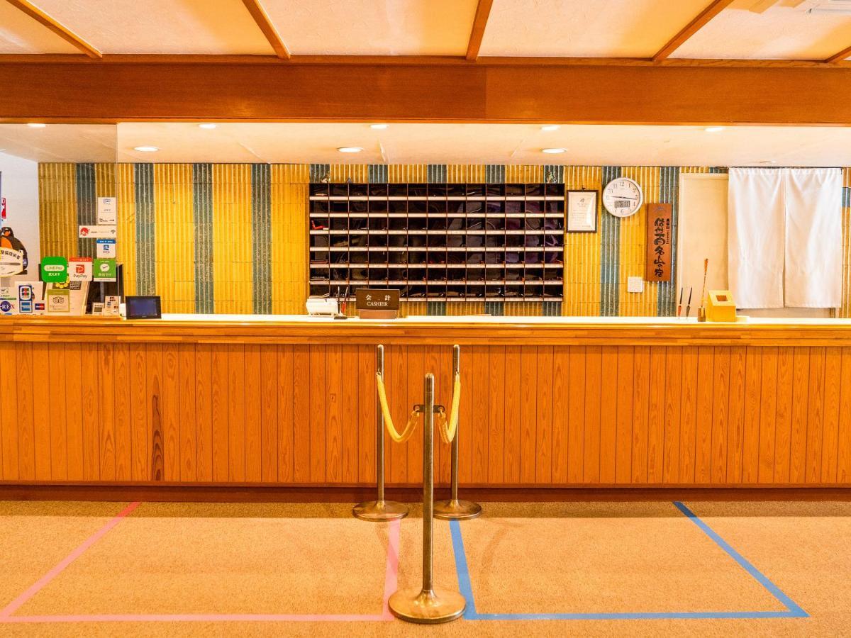 Kurohime Kogen Hotel Shinano  Exterior photo