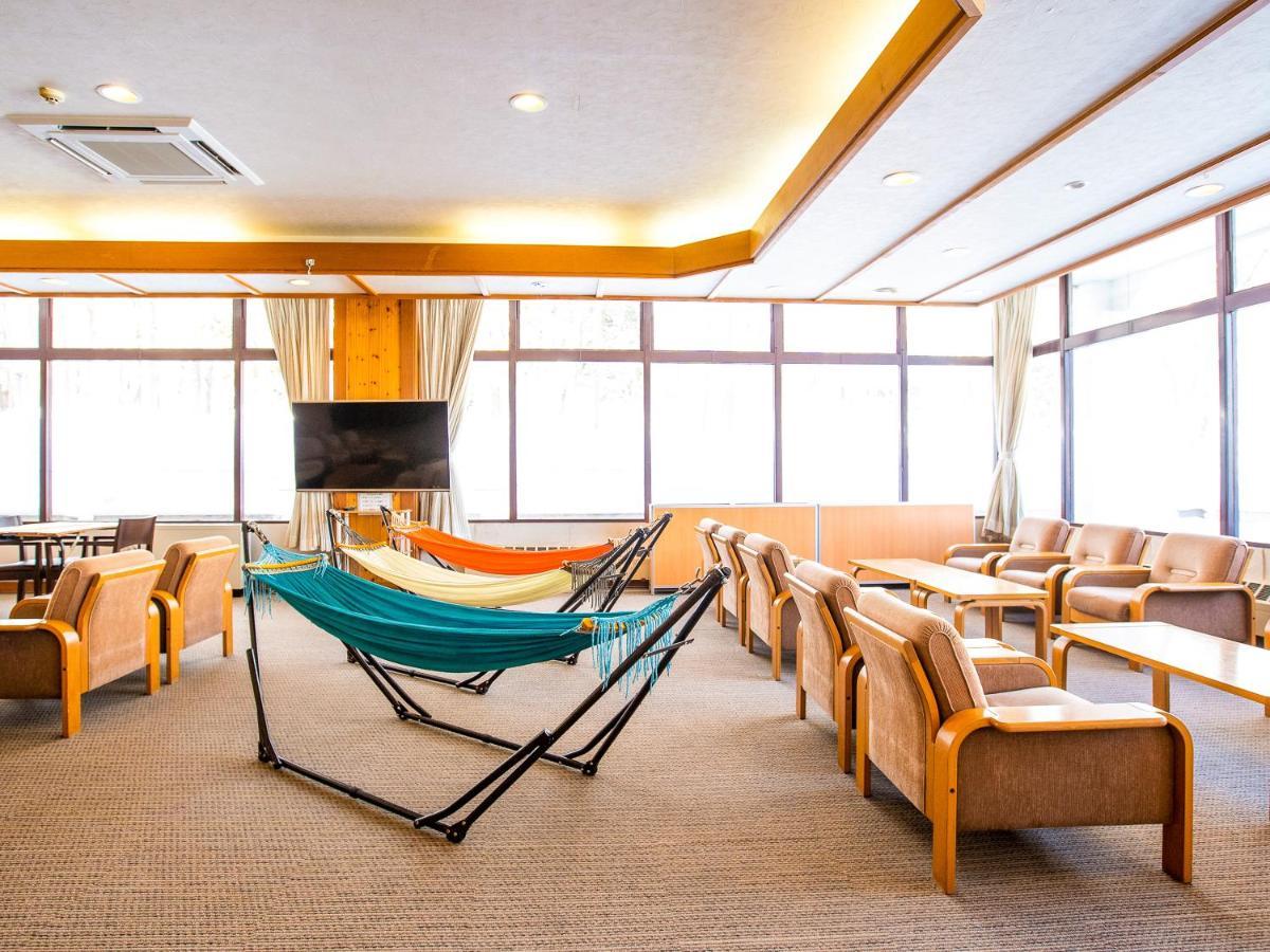 Kurohime Kogen Hotel Shinano  Exterior photo