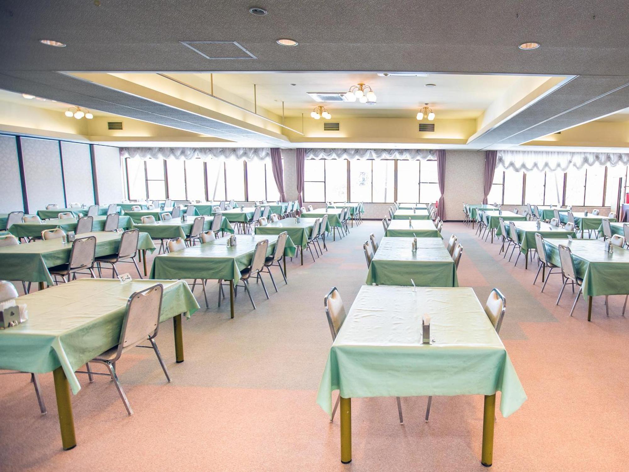 Kurohime Kogen Hotel Shinano  Exterior photo