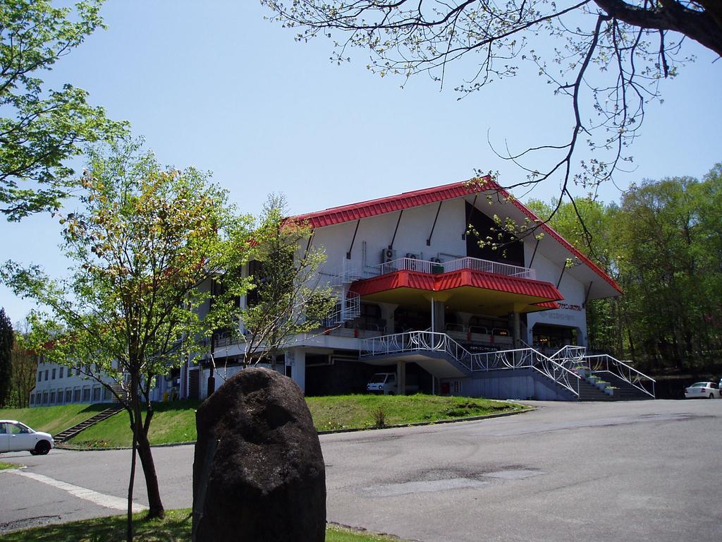 Kurohime Kogen Hotel Shinano  Exterior photo